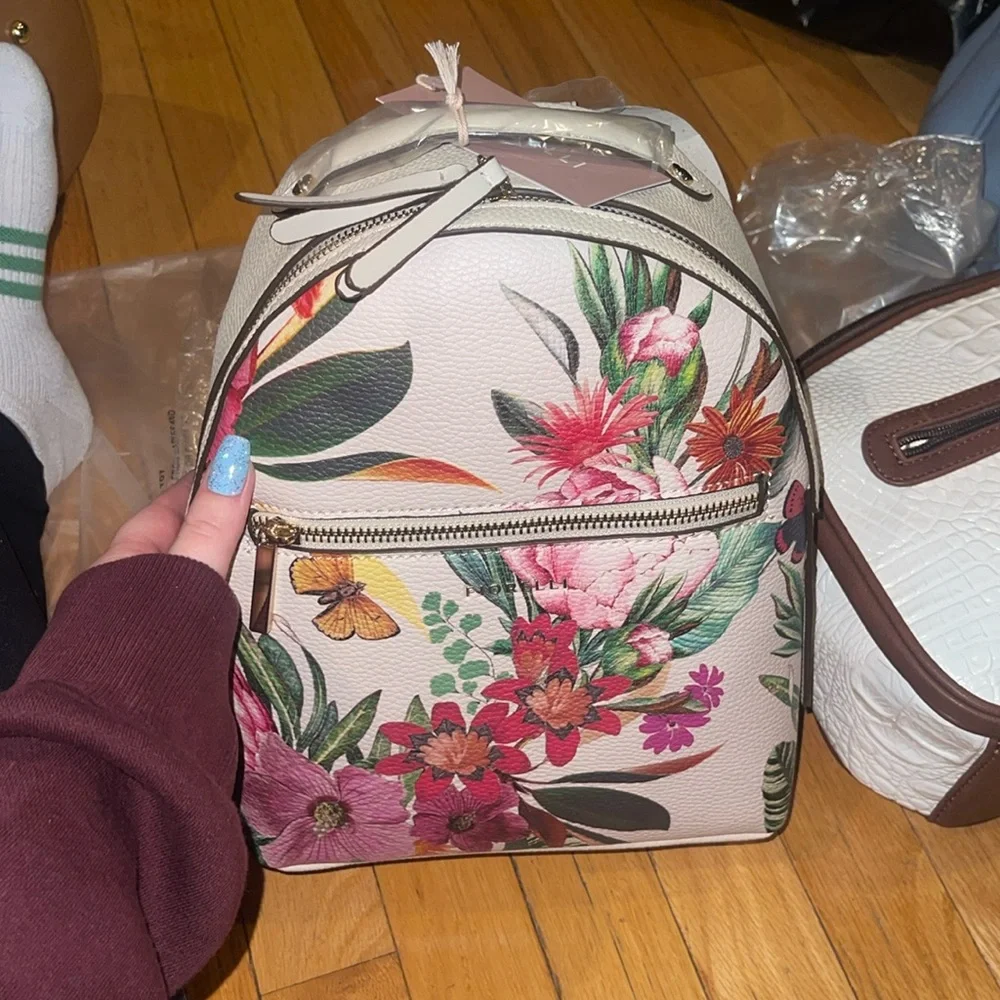 Fiorelli Mini Backpack - Picture 1 of 4